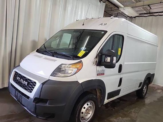 RAM PROMASTER 2500 2019 3C6TRVCG5KE541121 image RAM PROMASTER 2500 2019 3C6TRVCG5KE541121 image